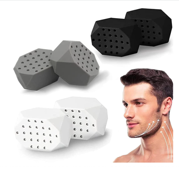 Ejercitador De Mandibula (6 pcs)